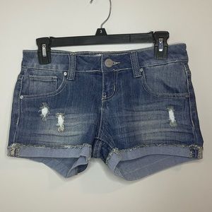 Size 3 RSQ Jean Shorts